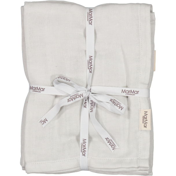 Ada Muslin Klut 2-pk - Morning Dew