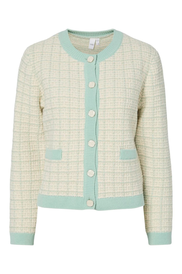 Livia Knit Cardigan - Image 1