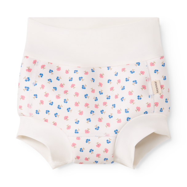 Swen Trunks Babyswim - Mini Flower - Image 1