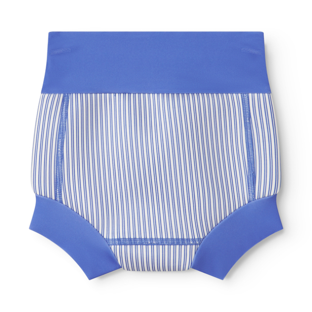 Swen Trunks Babyswim - Bolich Blue Stripe - Image 4