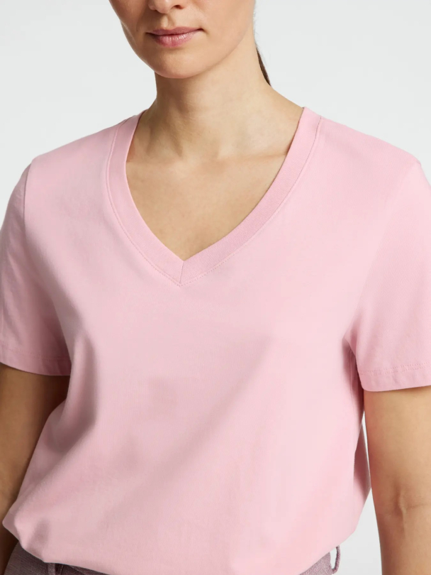 V-Neck Essential Tee - Image 2