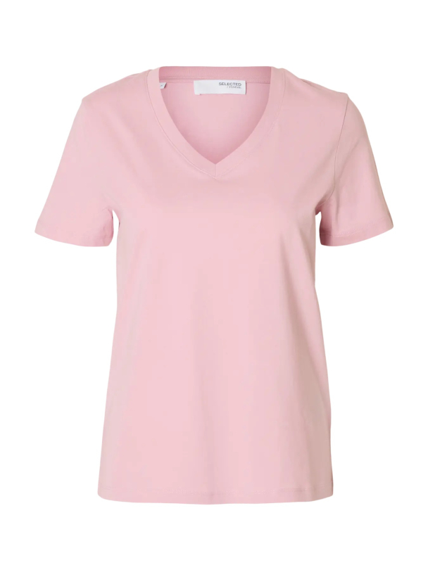V-Neck Essential Tee - Image 1