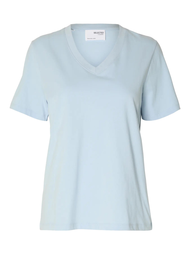 V-Neck Essential Tee - Image 1