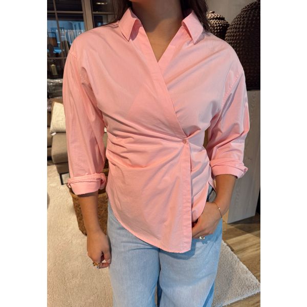 Aremia Shirt - Almond Blossom 