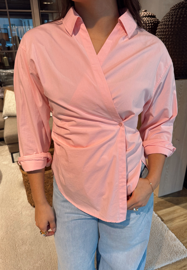 Aremia Shirt - Almond Blossom  - Image 1