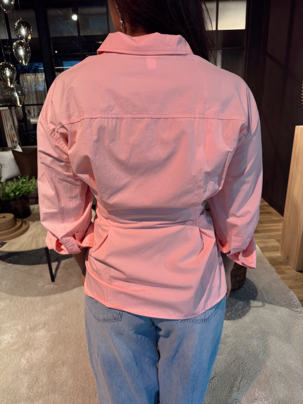 Aremia Shirt - Almond Blossom  - Image 4