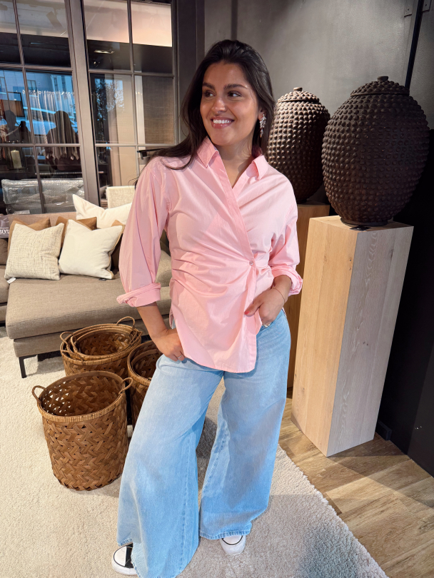 Aremia Shirt - Almond Blossom  - Image 5