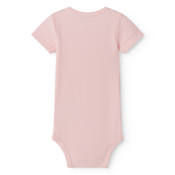 Body Plain Modal SS - Rose Touch - Image 2