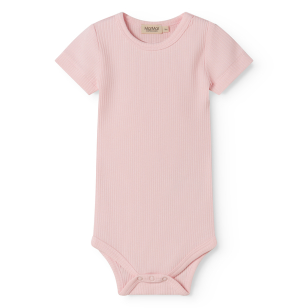 Body Plain Modal SS - Rose Touch - Image 1