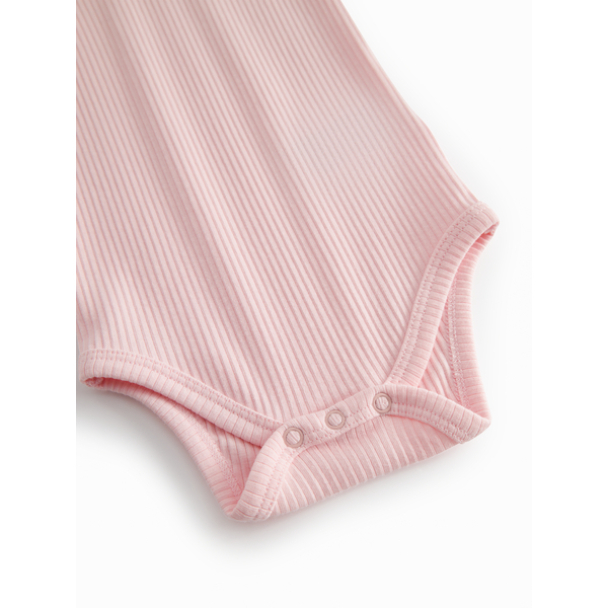 Body Plain Modal SS - Rose Touch - Image 4