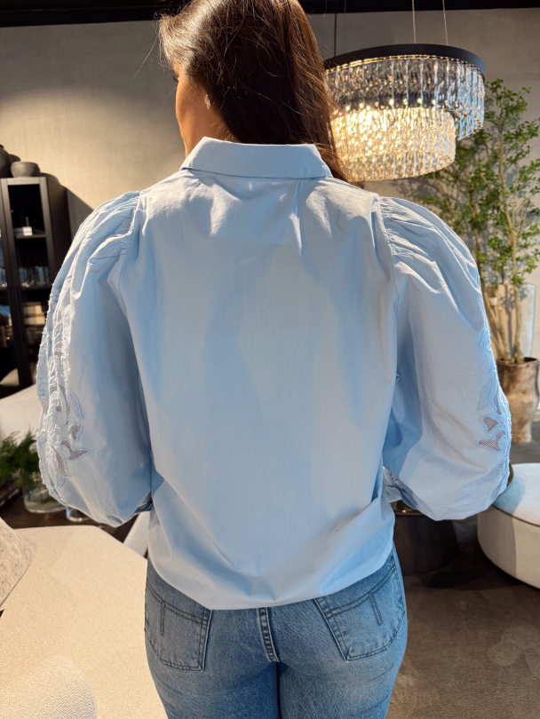 Zimia Shirt - Skyway - Image 3
