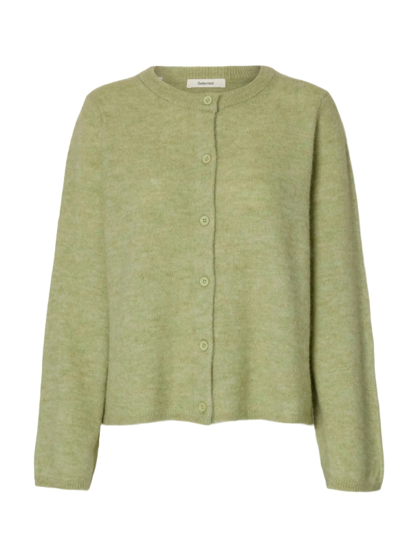 Lulu New Knit Cardigan - Image 1