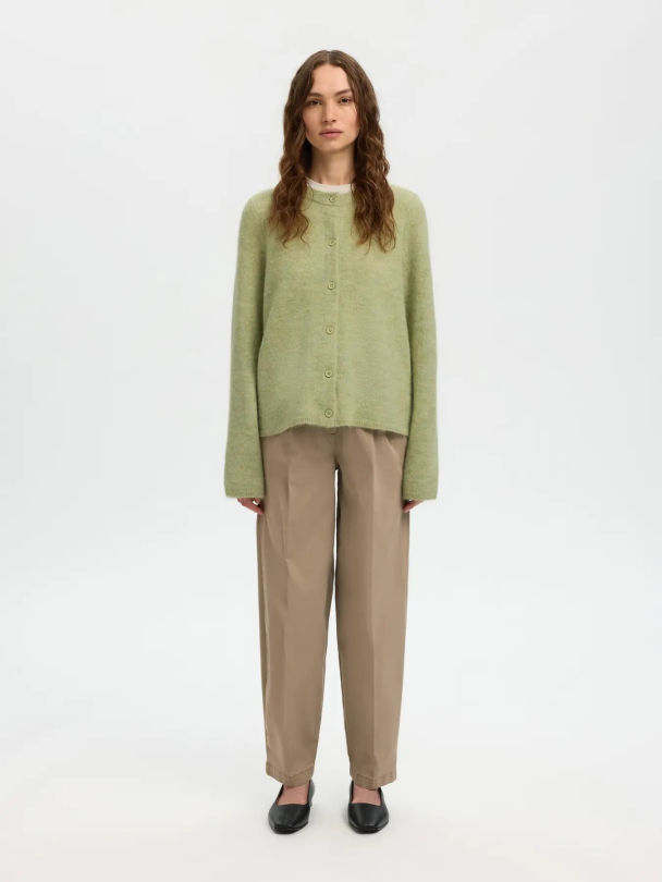 Lulu New Knit Cardigan - Image 3