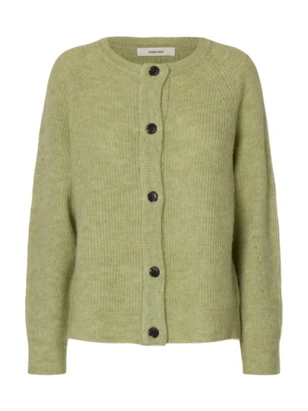Lulu LS Knit Cardigan - Image 1