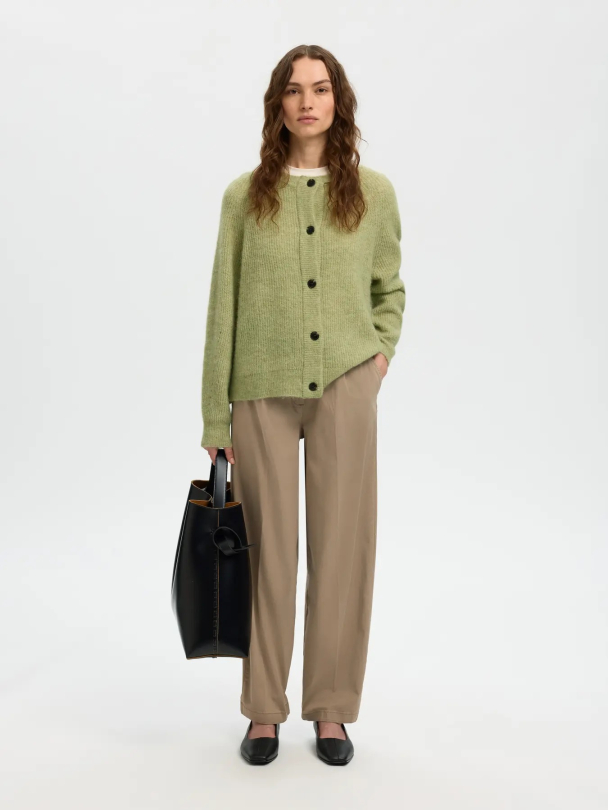 Lulu LS Knit Cardigan - Image 3