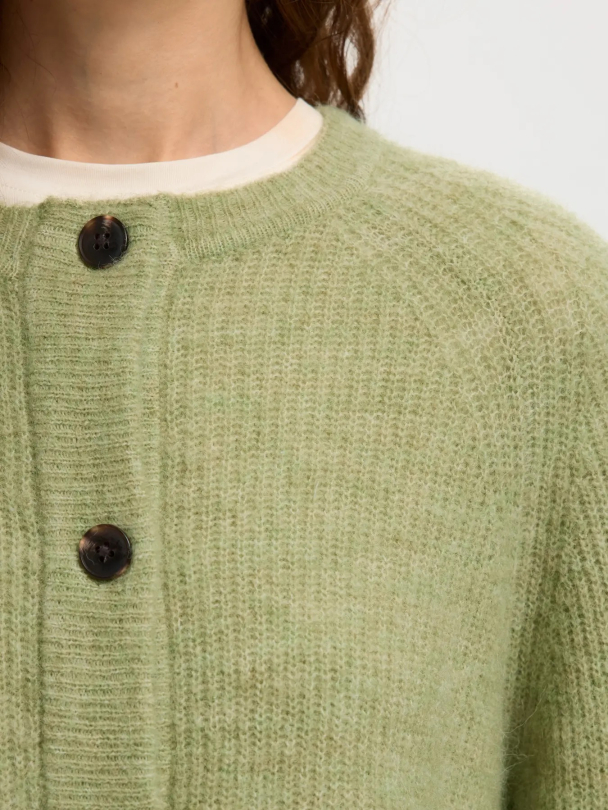 Lulu LS Knit Cardigan - Image 4