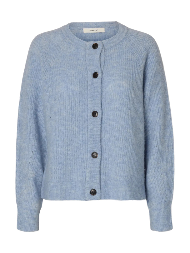 Lulu LS Knit Cardigan - Image 1