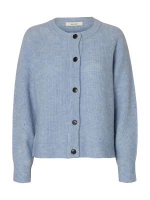 Lulu LS Knit Cardigan