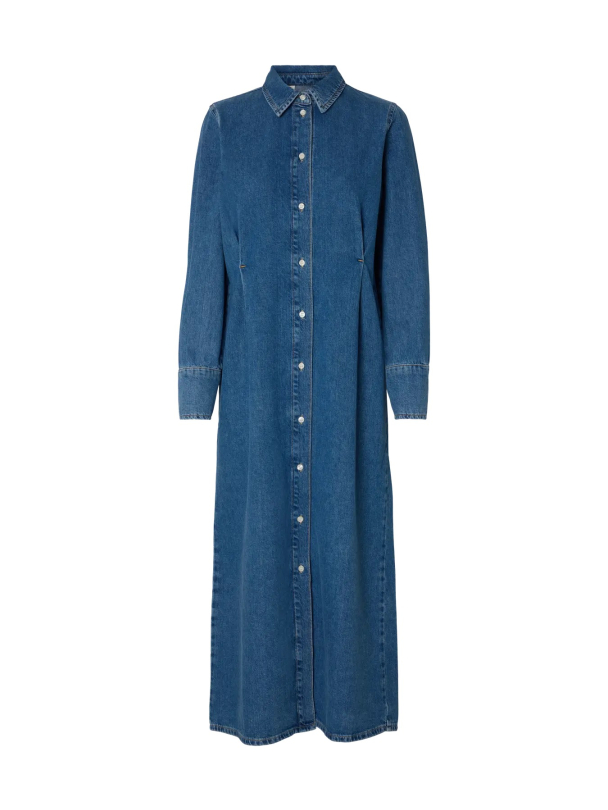Agathe Denim Dress