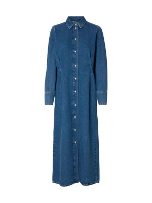 Agathe Denim Dress