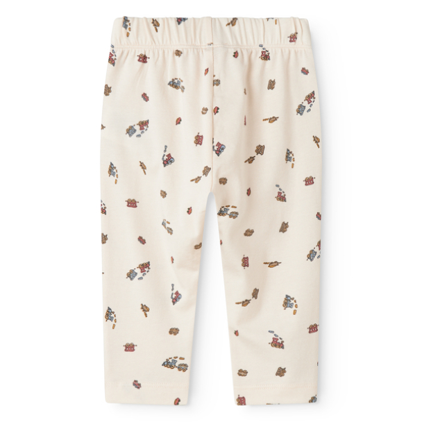 Bukse Pitti Modal Smooth - Trains - Image 4