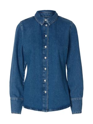 Agathe Denim Shirt