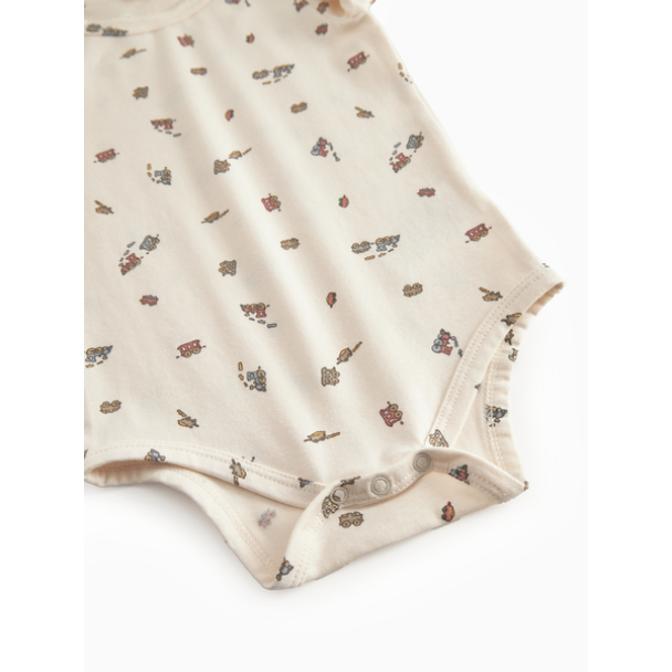 Benedicte Body Modal Smooth - Trains - Image 3