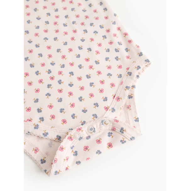 Benedicte Body Modal Smooth - Mini Flower - Image 3