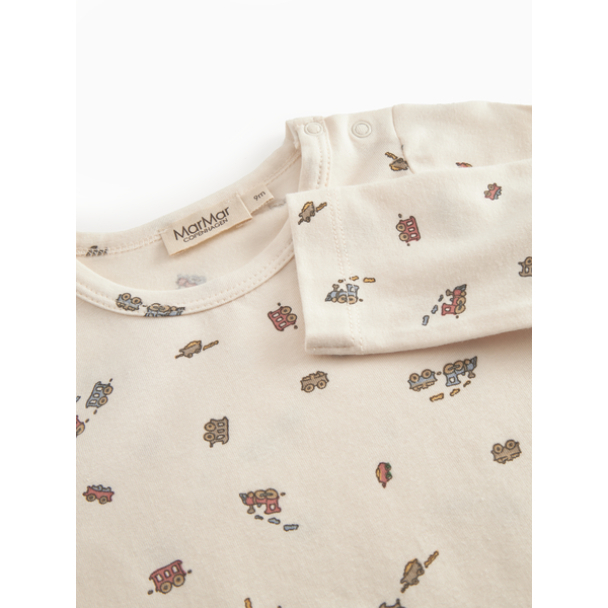 Benedicte Body Modal Smooth - Trains - Image 4