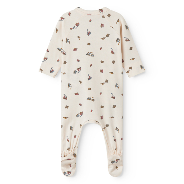 Heldress Rubello Modal Smooth - Trains - Image 2