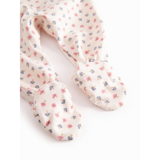 Heldress Rubetta Modal Smooth - Mini Flower - Image 3