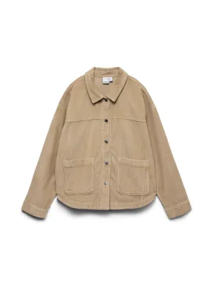 Jamie Corduroy Shacket 