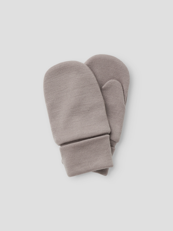 NMMWILLIT WOOL MITTENS W/THUMB - Image 2