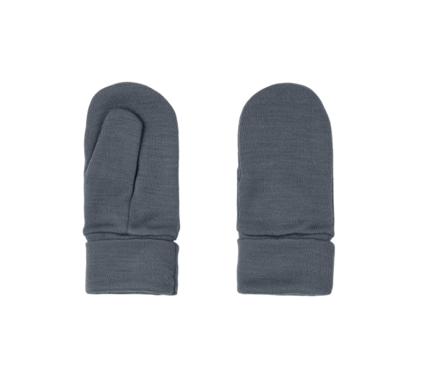 NMMWILLIT WOOL MITTENS W/THUMB