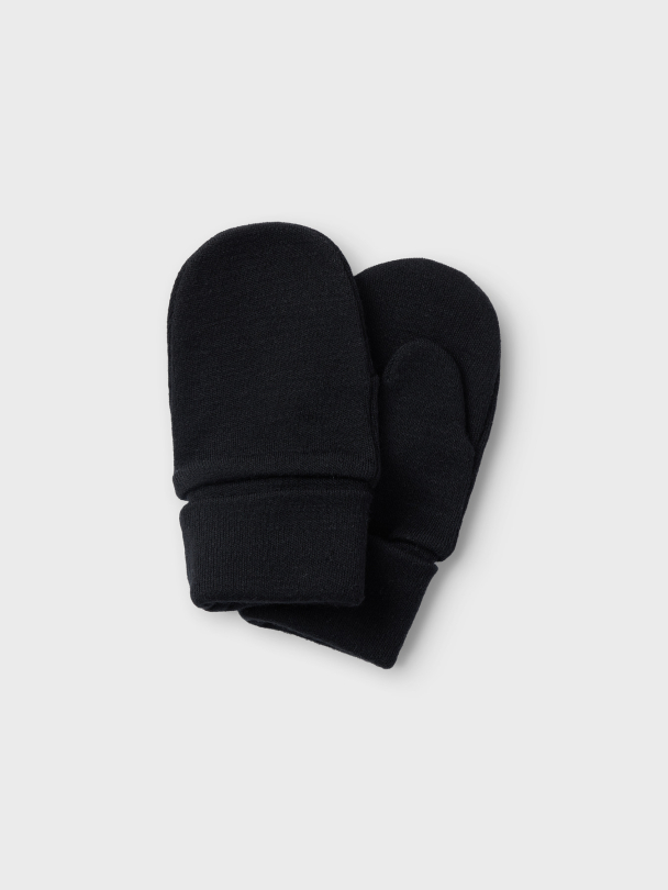 NMMWILLIT WOOL MITTENS W/THUMB - Image 2