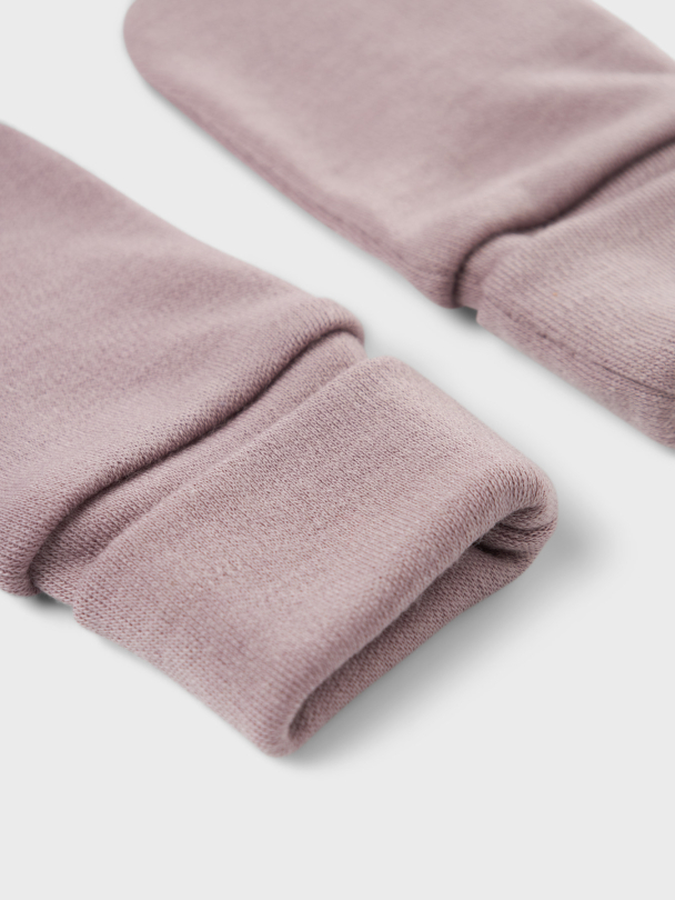 NMMWILLIT WOOL MITTENS W/THUMB - Image 2