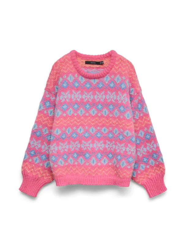 Elin Knit Sweater  - Image 1