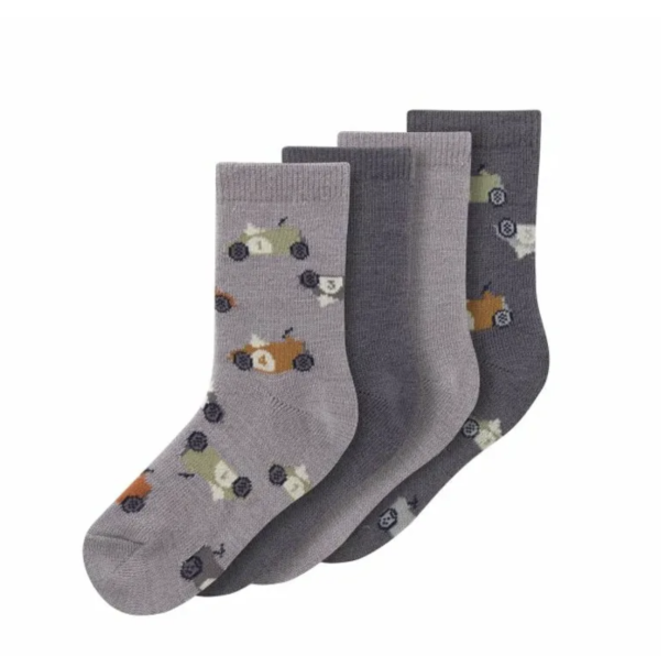 NMMWAK Wool 4-Pack Socks XXII