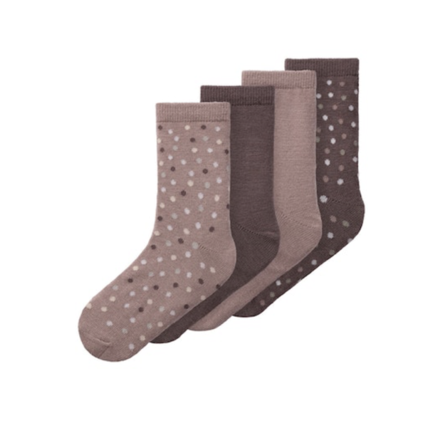 NMMWAK Wool 4-Pack Socks XXII
