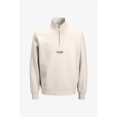 Soho Half Zip Sweater