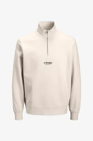 Soho Half Zip Sweater