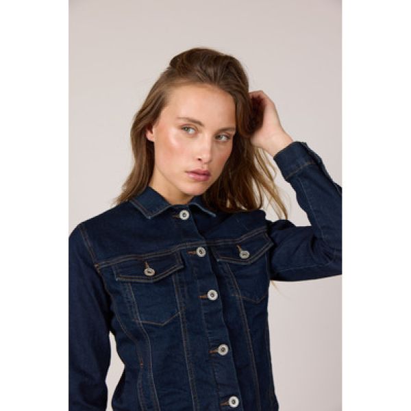 Basic Denim Jacket