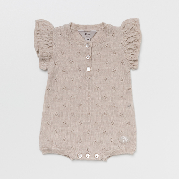 Romper July - Lys Beige - Image 1