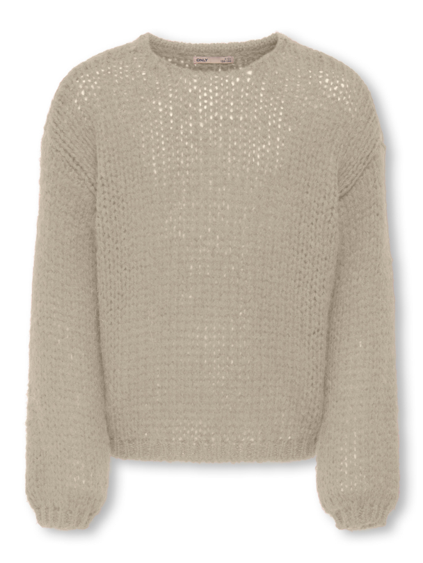 KOGNORDIC LIFE LS O-NECK KNT - Image 1