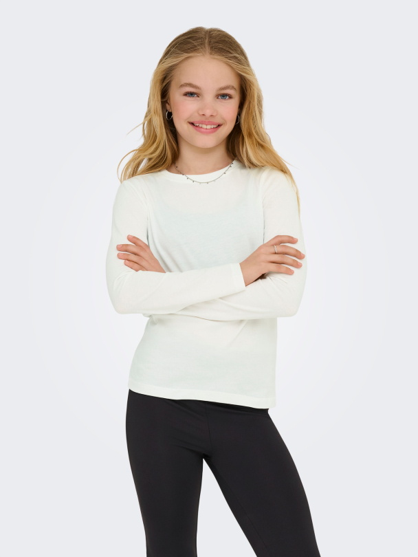 KOGNEW ONLY LIFE L/S TEE JRS NOOS - Image 4