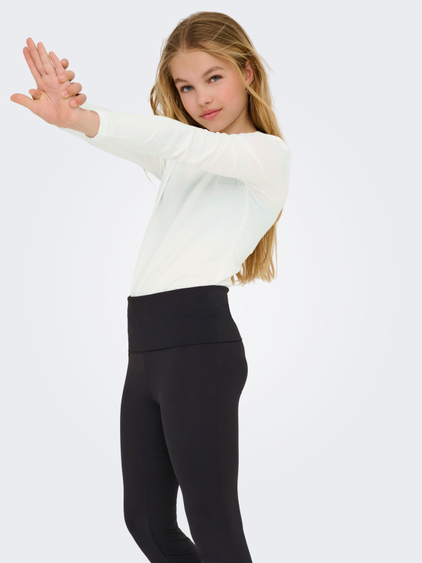 KOGNEW ONLY LIFE L/S TEE JRS NOOS - Image 5