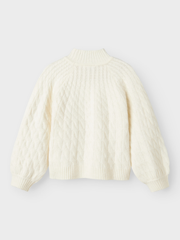 NKFNADALIE LS KNIT - Image 2