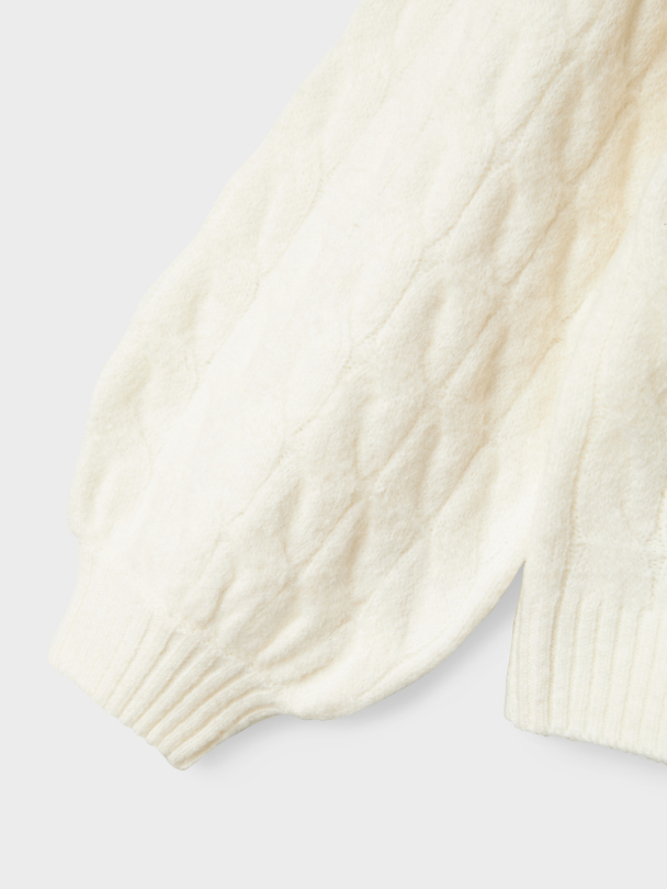 NKFNADALIE LS KNIT - Image 3