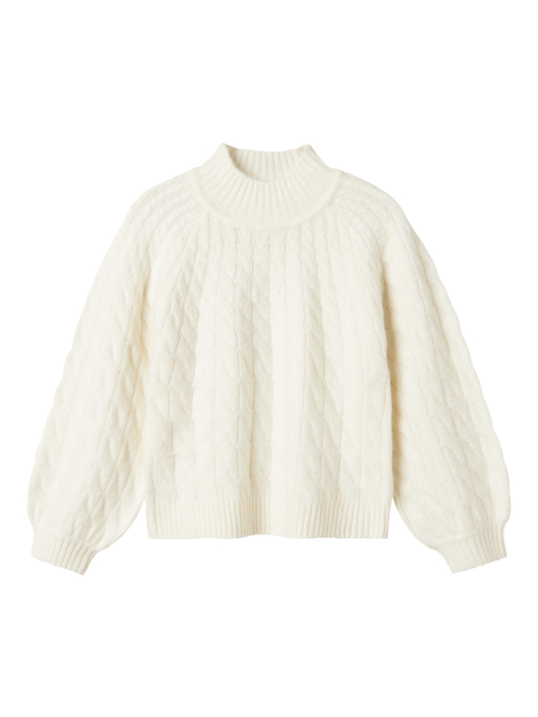 NKFNADALIE LS KNIT - Image 1