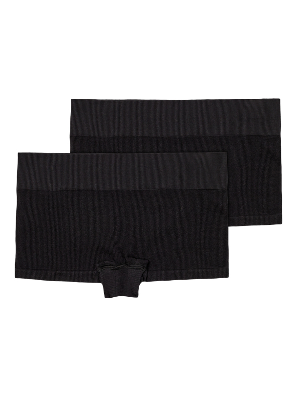 NLFKAILEY RIB HIPSTER 2PACK NOOS - Image 1